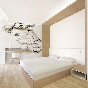 Camera deluxe con letto king size